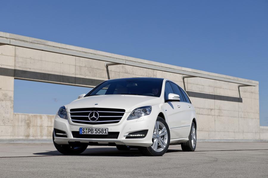  Mercedes-Benz R-Class 2011 года  (фото 171 из 186)